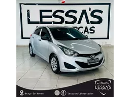 Hyundai HB20