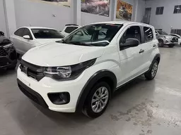 Fiat Mobi