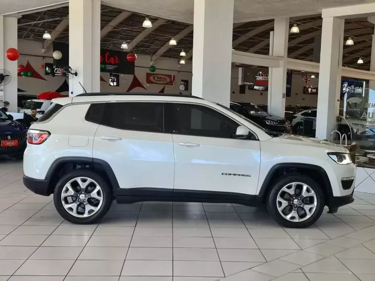 Jeep Compass Branco 2