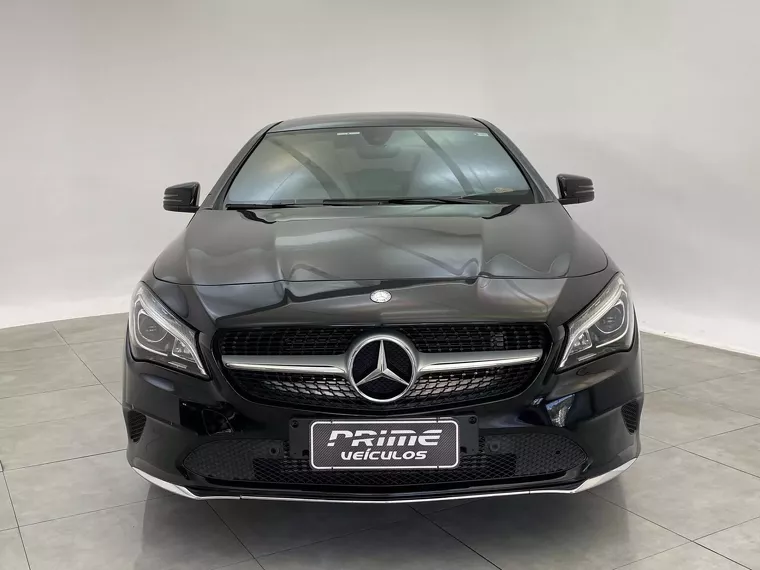 Mercedes-benz CLA 200 Preto 20