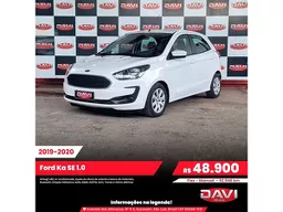 Ford KA