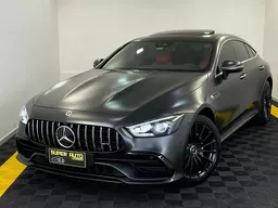 Mercedes-benz AMG GT 43