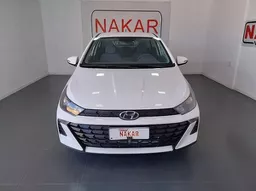 Hyundai HB20S