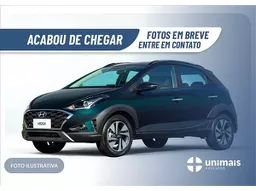 Hyundai HB20X
