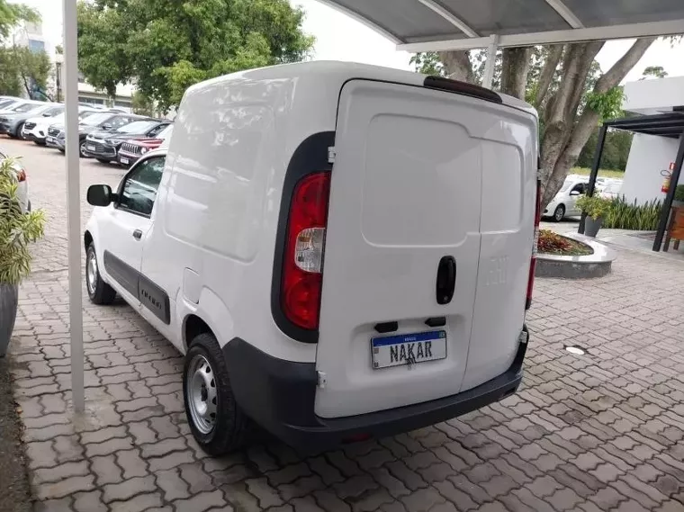 Fiat Fiorino Branco 1