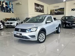 Volkswagen Saveiro
