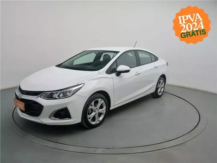 Chevrolet Cruze Branco 4