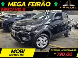 Fiat Mobi