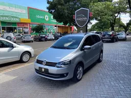 Volkswagen Spacefox
