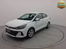 Hyundai HB20S