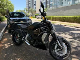 Xdiavel