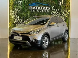 Hyundai HB20X