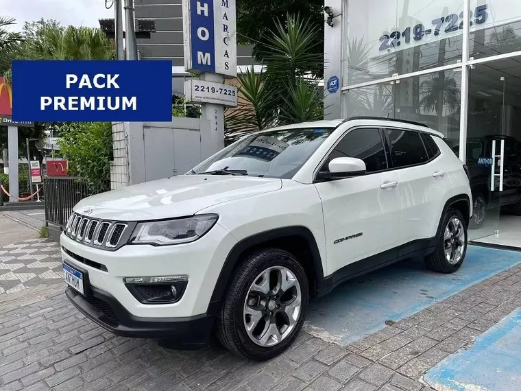 Jeep Compass Preto 1