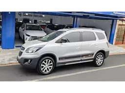 Chevrolet Spin