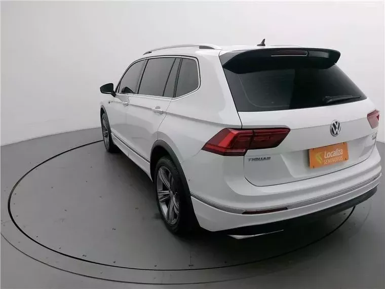 Volkswagen Tiguan Branco 2