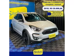 Ford KA