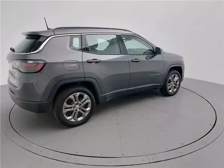 Jeep Compass Cinza 14