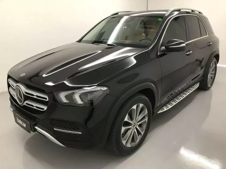 Mercedes-benz GLE 400 Preto 3