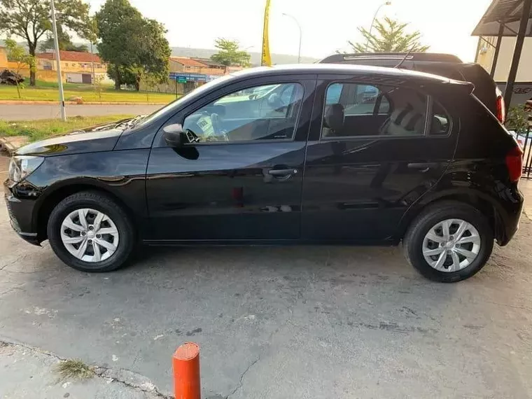 Volkswagen Gol Preto 7