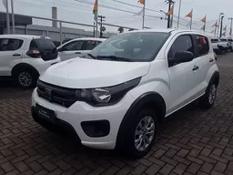Fiat Mobi