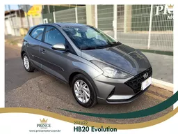 Hyundai HB20