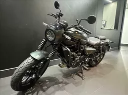 Eliminator 500