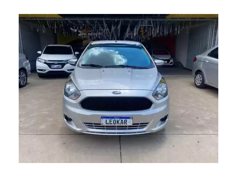 Ford KA Prata 6