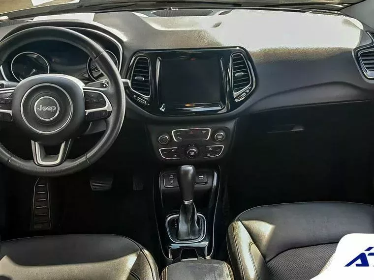 Jeep Compass Branco 8