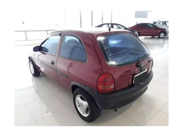 Chevrolet Corsa Vermelho 7