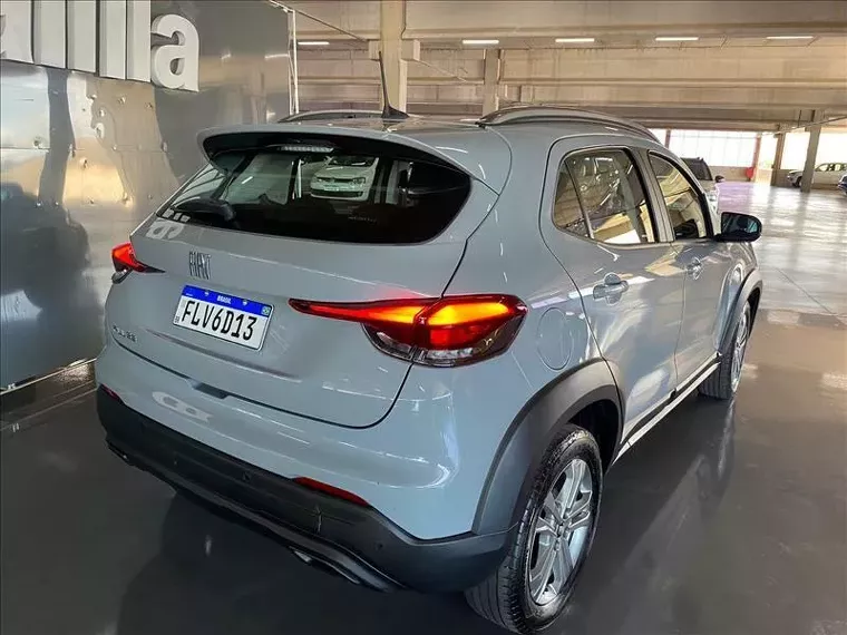 Fiat Pulse Cinza 1