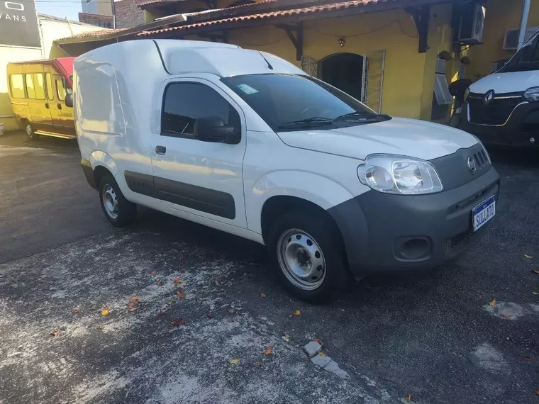 Fiat Fiorino Branco 1