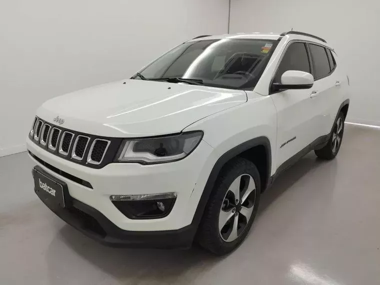 Jeep Compass Branco 9