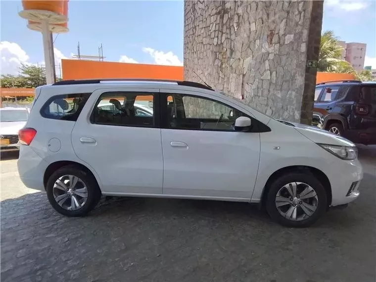 Chevrolet Spin Branco 10