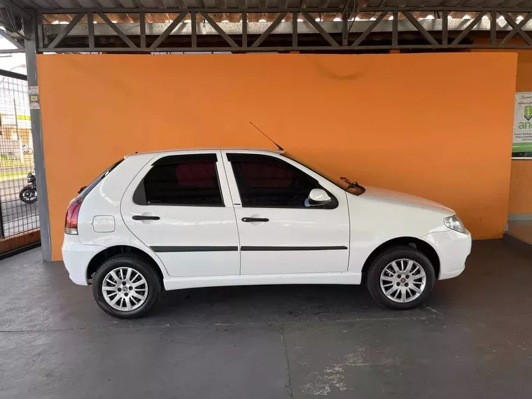 Fiat Palio Branco 7