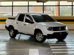 Renault Duster Oroch