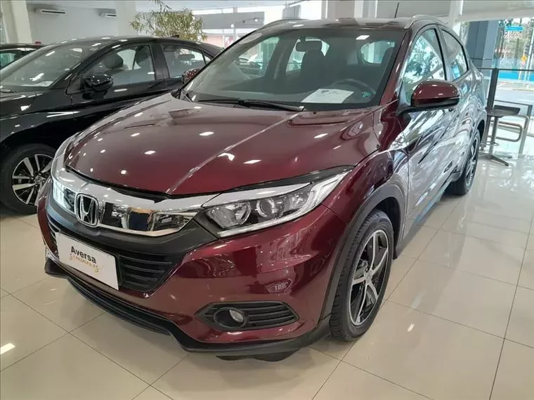 Honda HR-V Vermelho 1