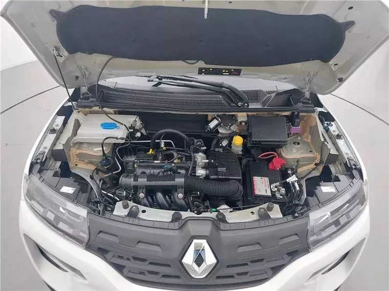 Renault Kwid Branco 5