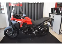 Honda NX 500