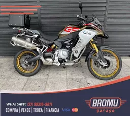 BMW F 850
