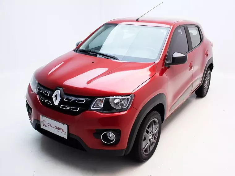 Renault Kwid Vermelho 2