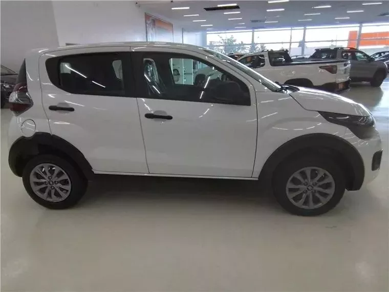 Fiat Mobi Branco 2