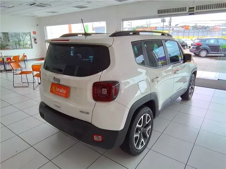 Jeep Renegade Branco 3