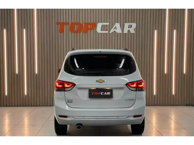 Chevrolet Spin Branco 3