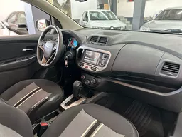 Chevrolet Spin