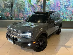 Ford Bronco Sport