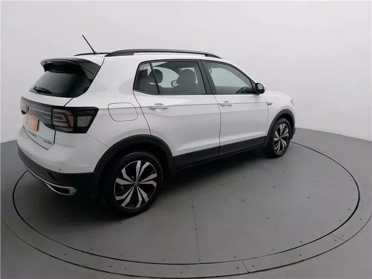 Volkswagen T-cross Branco 16