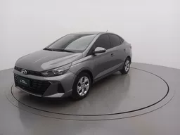 Hyundai HB20S