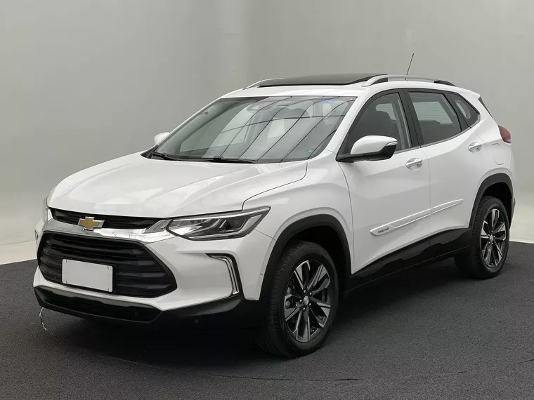 Chevrolet Tracker Branco 15