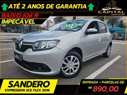 Renault Sandero