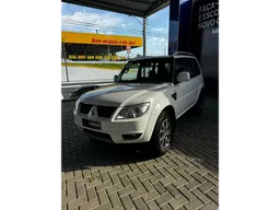 Mitsubishi Pajero TR4